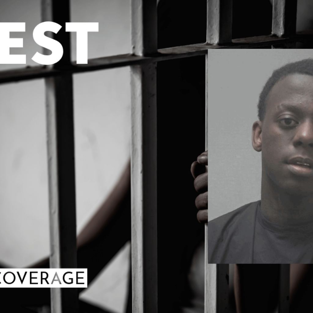 17 Year Old Suspect Arrested for Stealing Vehicle 17 Year Old Suspect Arrested for Stealing Vehicle