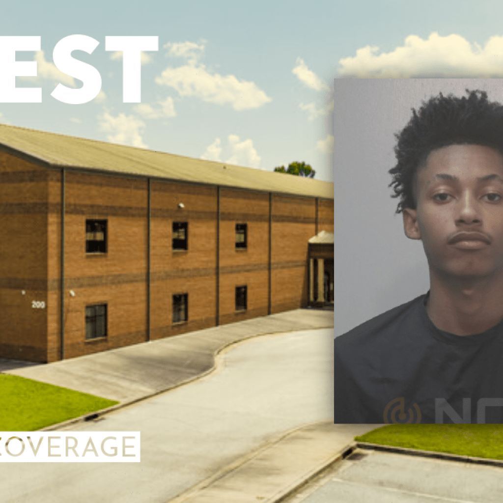 East Coweta Student Arrested After Fight, Found with Razor East Coweta Student Arrested After Fight, Found with Razor