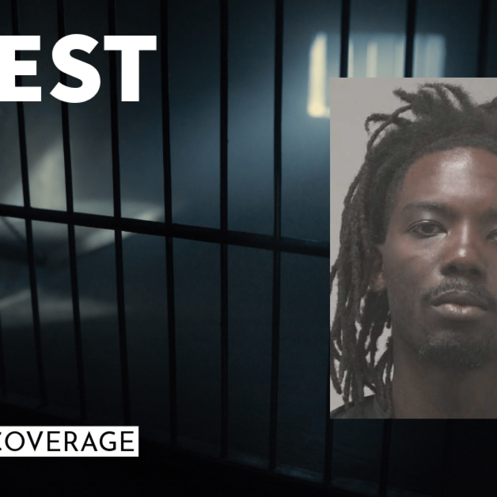 Suspect Runs Out of Gas, Luck on Highway 29 North Suspect Runs Out of Gas, Luck on Highway 29 North
