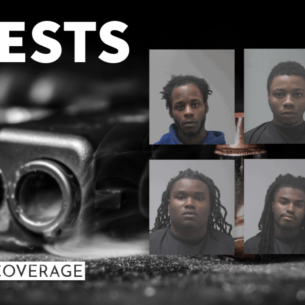 Six Arrested in Wake of Snowfinch Lane Shooting Six Arrested in Wake of Snowfinch Lane Shooting