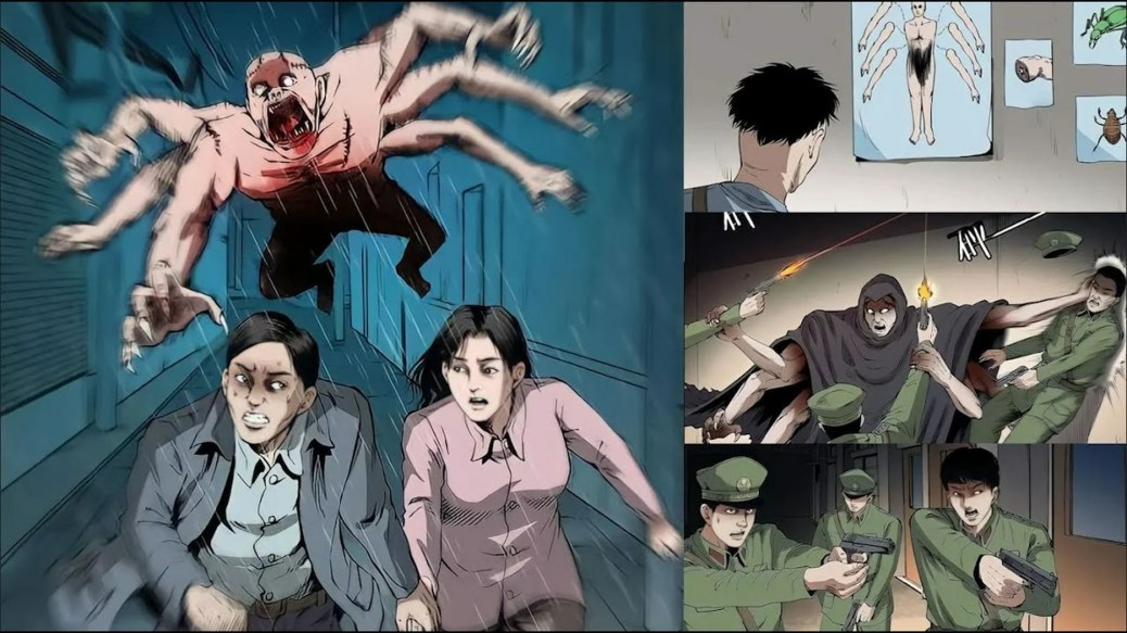 Experimenting Spiderman | Horror Stories Animated Experimenting Spiderman | Horror Stories Animated
