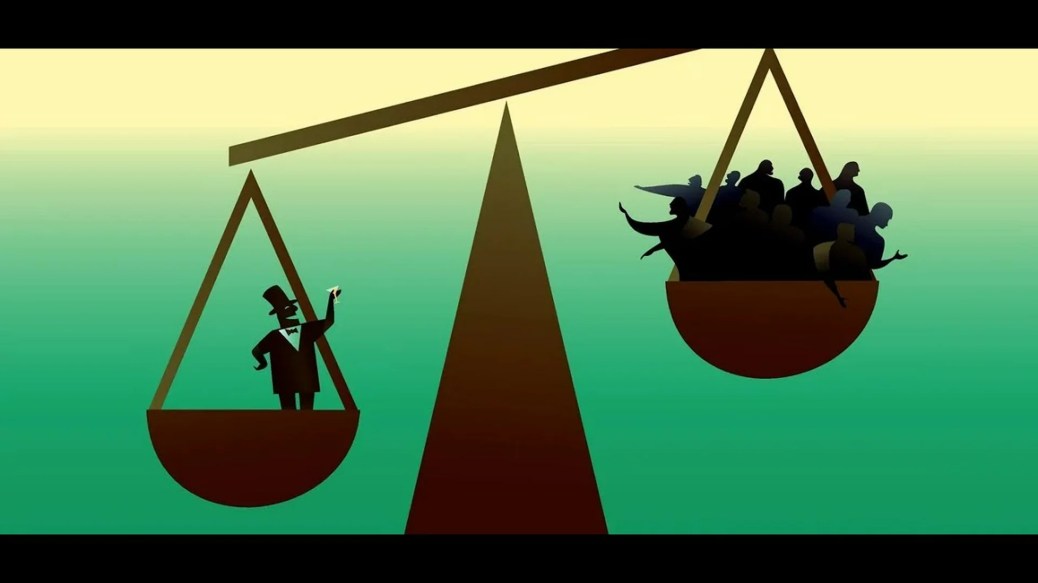 Why Wealth Inequality Isn't Bad Why Wealth Inequality Isn't Bad