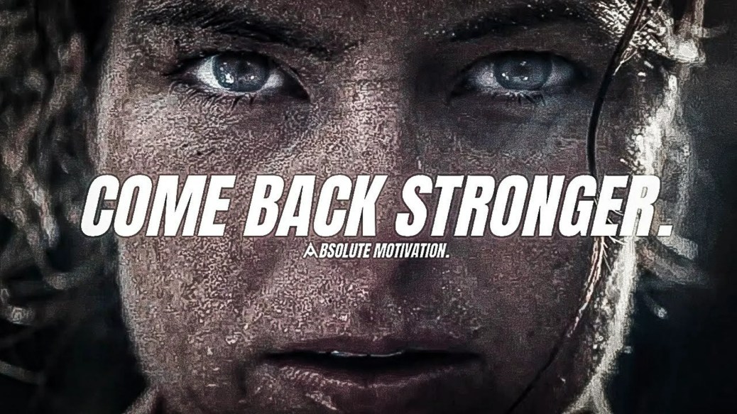 I HEALED MYSELF. I DISAPPEARED AND I CAME BACK STRONGER THAN EVER. – Motivational Speech Compilation I HEALED MYSELF. I DISAPPEARED AND I CAME BACK STRONGER THAN EVER. – Motivational Speech Compilation