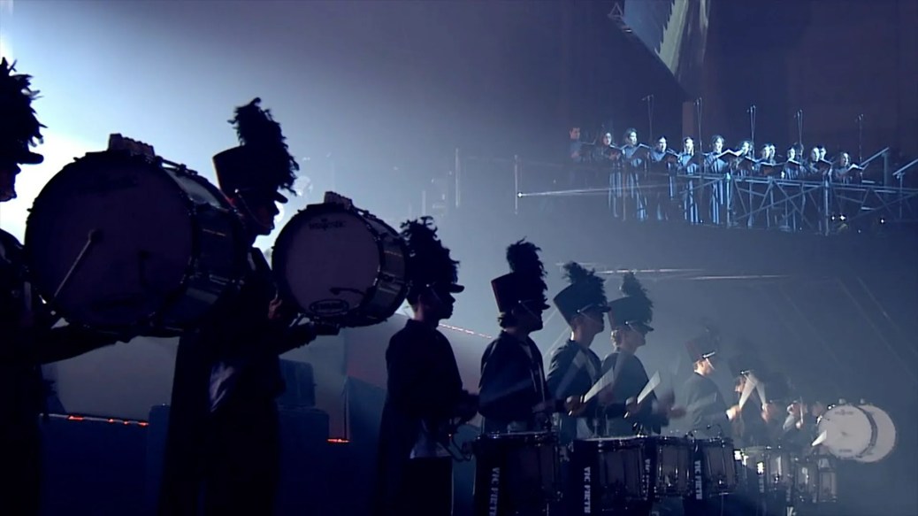 Impressive music Impressive music