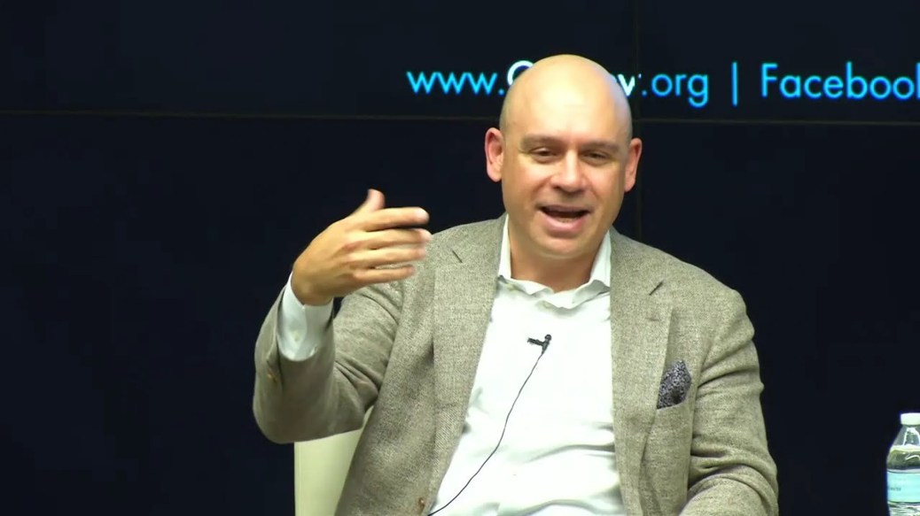 The Business of Changing the World The Business of Changing the World
