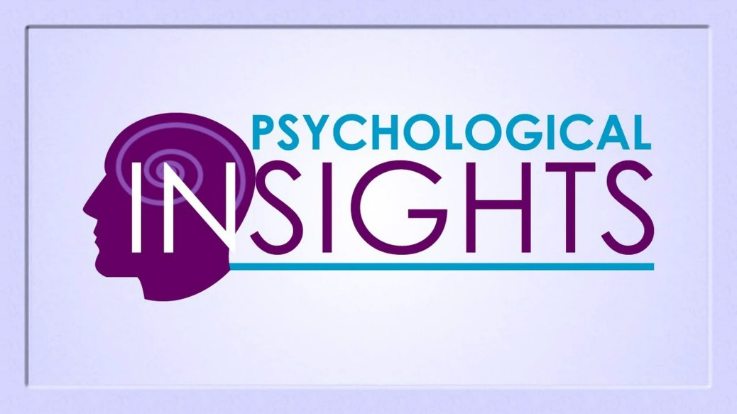 Psychological Insights: "Negative Will Part 2 – The Dynamics of Power & Identity in Human Relations" Psychological Insights: "Negative Will Part 2 – The Dynamics of Power & Identity in Human Relations"