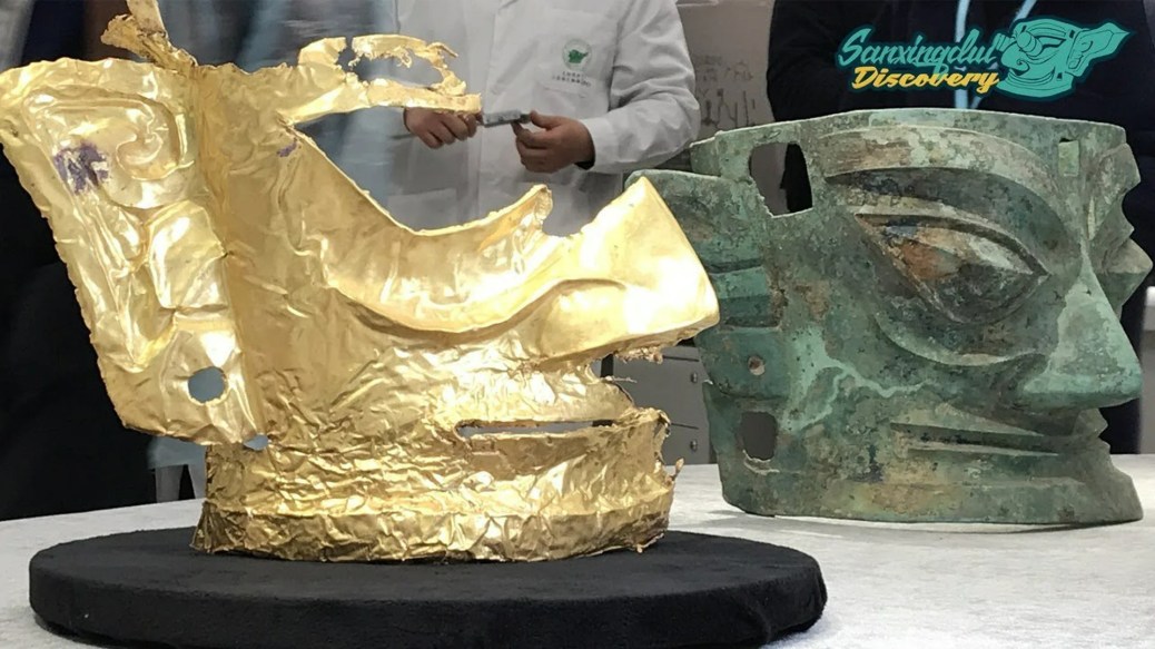 Live: Further revelations from newly-excavated Sanxingdui Ruins in SW China Live: Further revelations from newly-excavated Sanxingdui Ruins in SW China