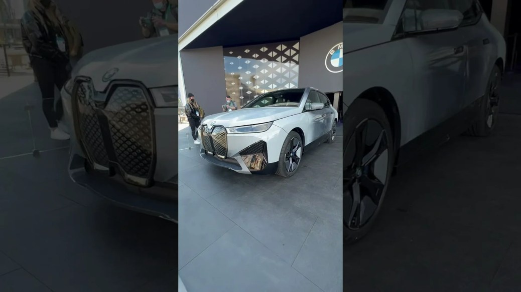 WORLD’S FIRST COLOR CHANGING CAR! #shorts WORLD’S FIRST COLOR CHANGING CAR! #shorts
