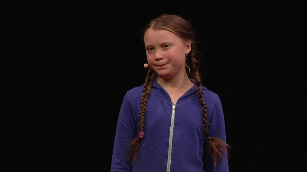 School strike for climate – save the world by changing the rules | Greta Thunberg | TEDxStockholm School strike for climate – save the world by changing the rules | Greta Thunberg | TEDxStockholm