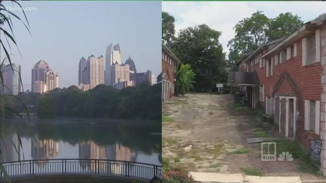 The racial wealth gap: Why Atlanta is not Wakanda The racial wealth gap: Why Atlanta is not Wakanda