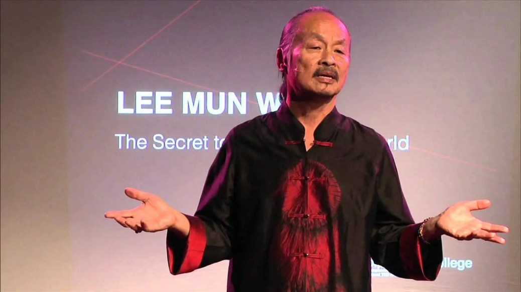 The secret to changing the world | Lee Mun Wah | TEDxExpressionCollege The secret to changing the world | Lee Mun Wah | TEDxExpressionCollege