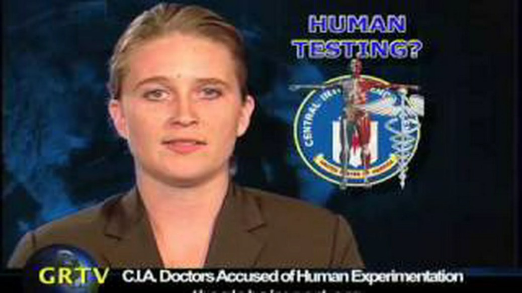 C.I.A. Doctors Accused of Experimenting on Humans C.I.A. Doctors Accused of Experimenting on Humans