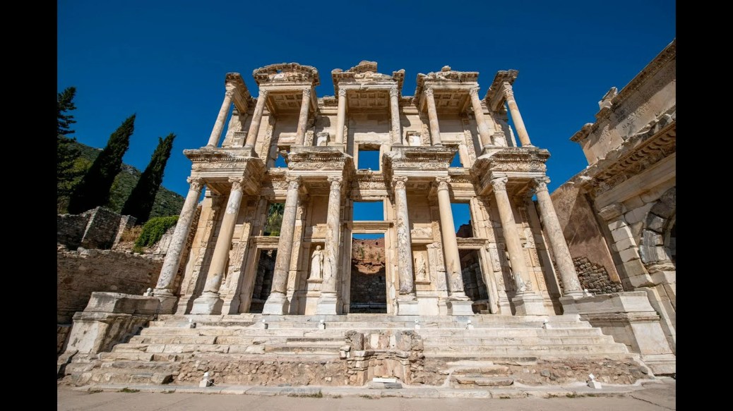 Revelations Seven Churches – #1 Ephesus Revelations Seven Churches – #1 Ephesus