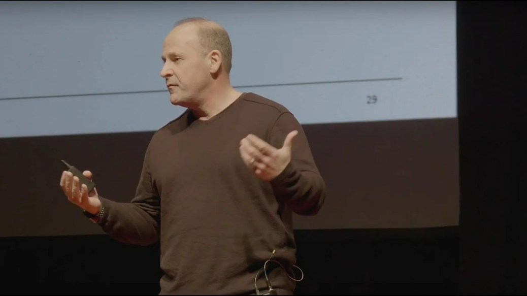 World Changing: Data Science and AI | Fred Blackburn | TEDxWakeForestU World Changing: Data Science and AI | Fred Blackburn | TEDxWakeForestU