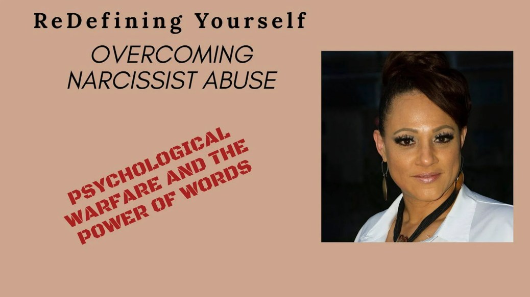 Narcissist abuse, the psychological warfare and the power of words Narcissist abuse, the psychological warfare and the power of words