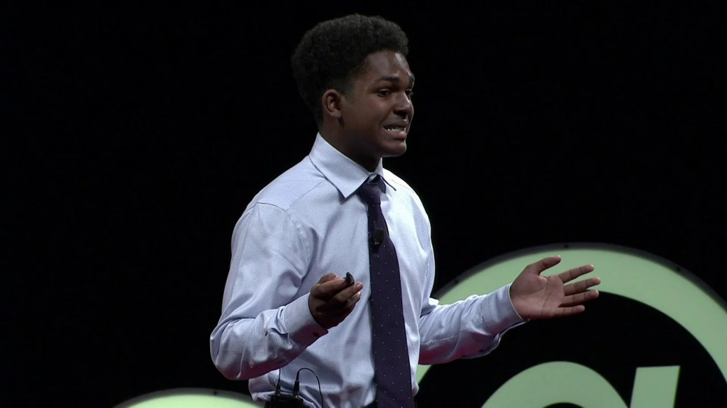 Generation Z is Changing the World! | James Thompson | TEDxKids@SMU Generation Z is Changing the World! | James Thompson | TEDxKids@SMU