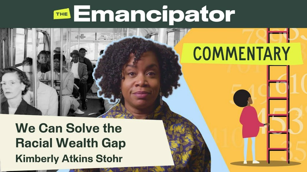 We Can Solve the Racial Wealth Gap We Can Solve the Racial Wealth Gap
