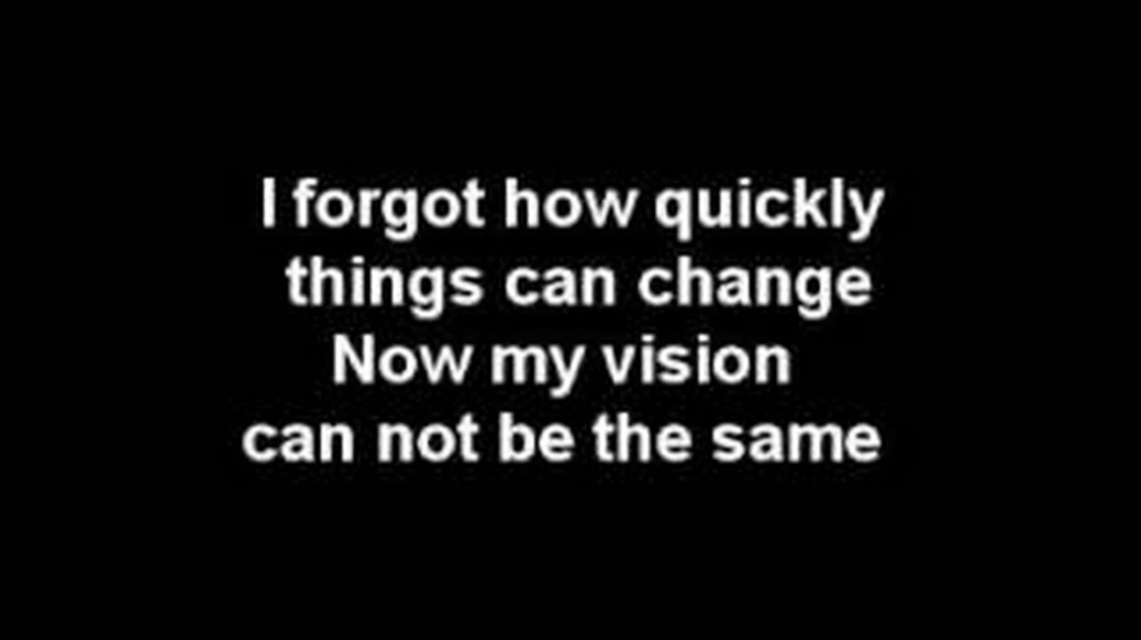 Kutless Changing World Kutless Changing World