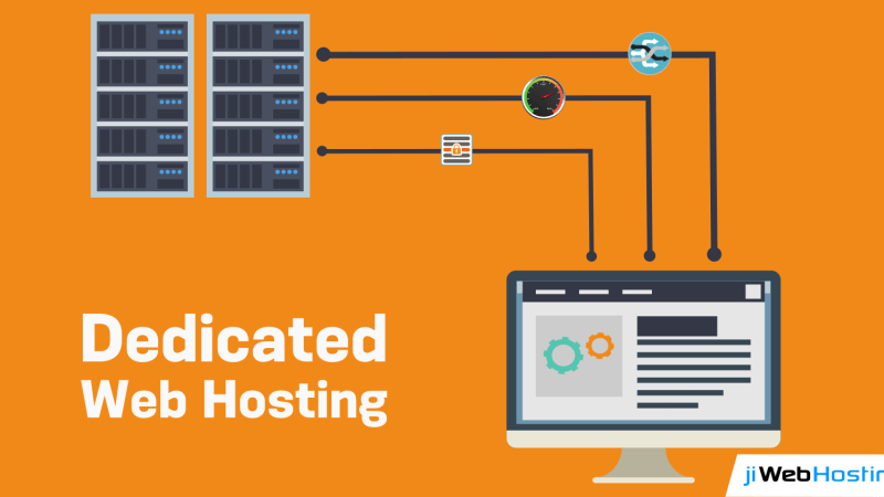 Web Hosting Dedicated Servers
