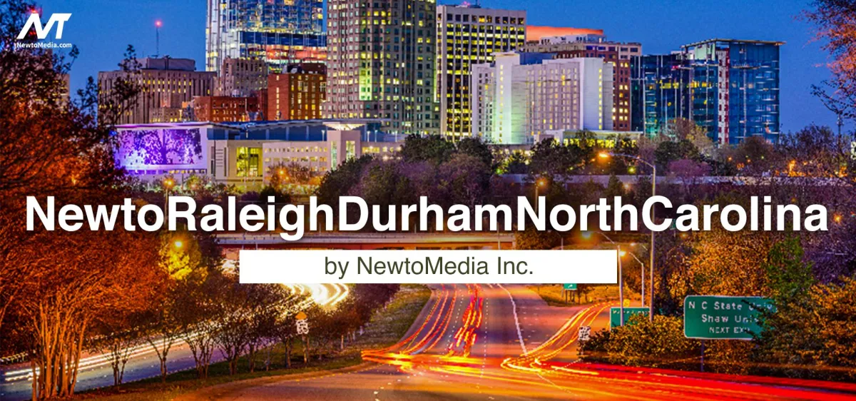 NewTo News for Raleigh / North Carolina for April 7, 2026 NewTo News for Raleigh / North Carolina for April 7, 2026