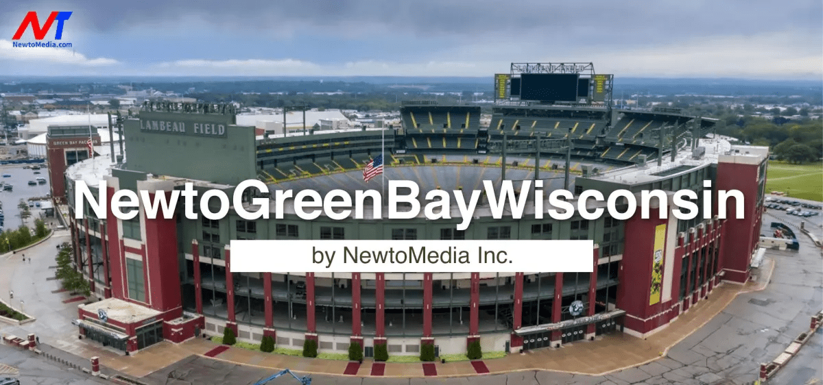 NewTo News for Green Bay / Wisconsin for April 7, 2026 NewTo News for Green Bay / Wisconsin for April 7, 2026