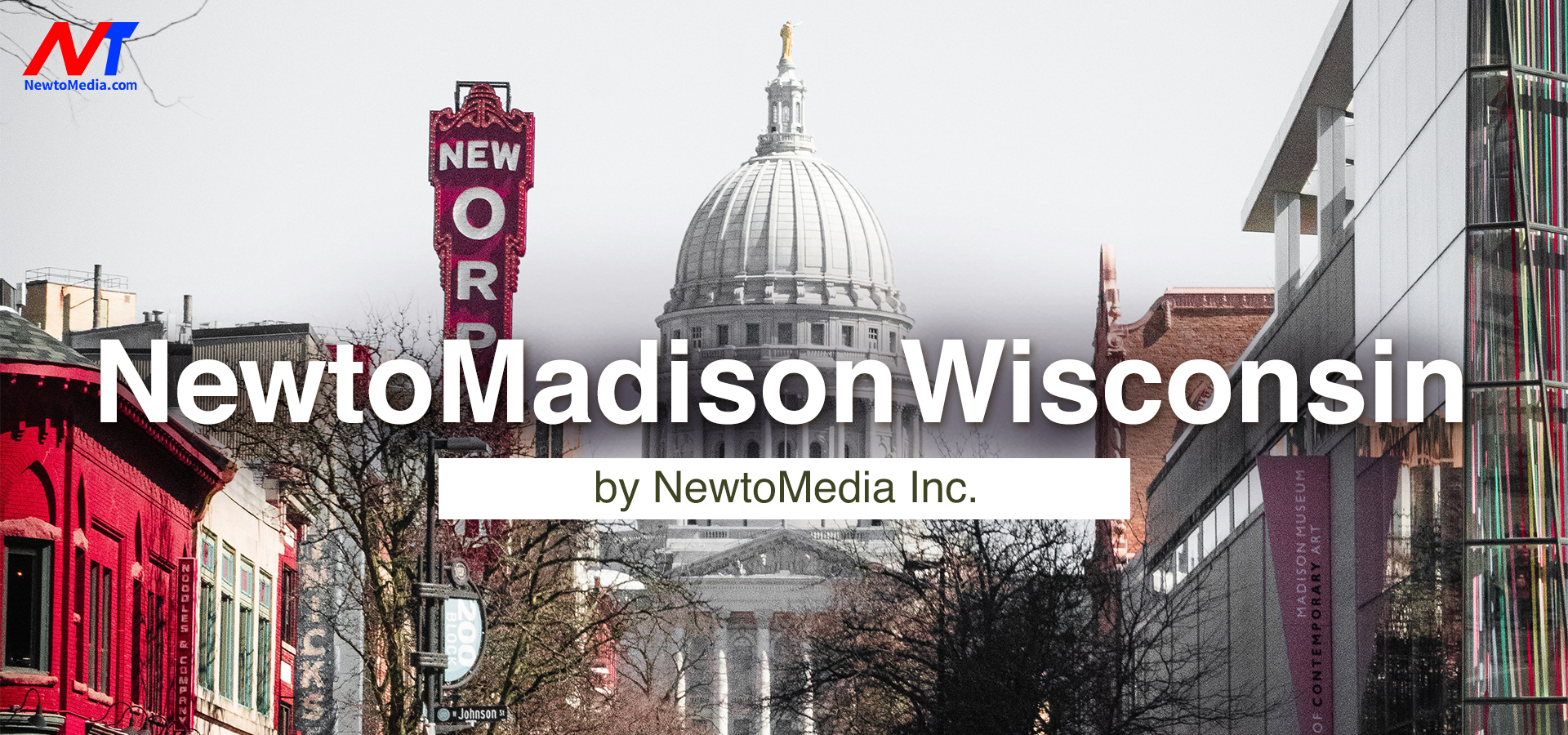 NewTo News for Madison / Wisconsin for April 7, 2026 NewTo News for Madison / Wisconsin for April 7, 2026