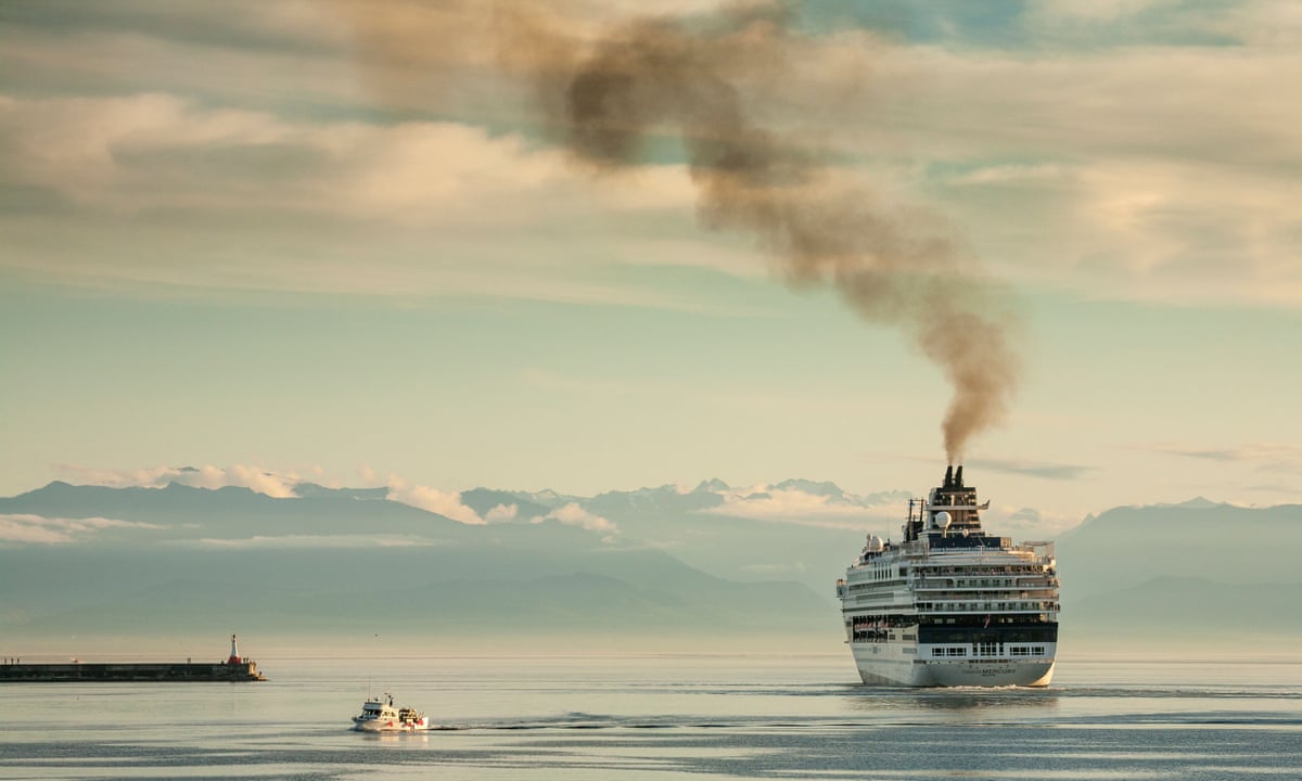 La OMI aprueba normativa sobre emisiones netas nulas para transporte marítimo mundial La OMI aprueba normativa sobre emisiones netas nulas para transporte marítimo mundial