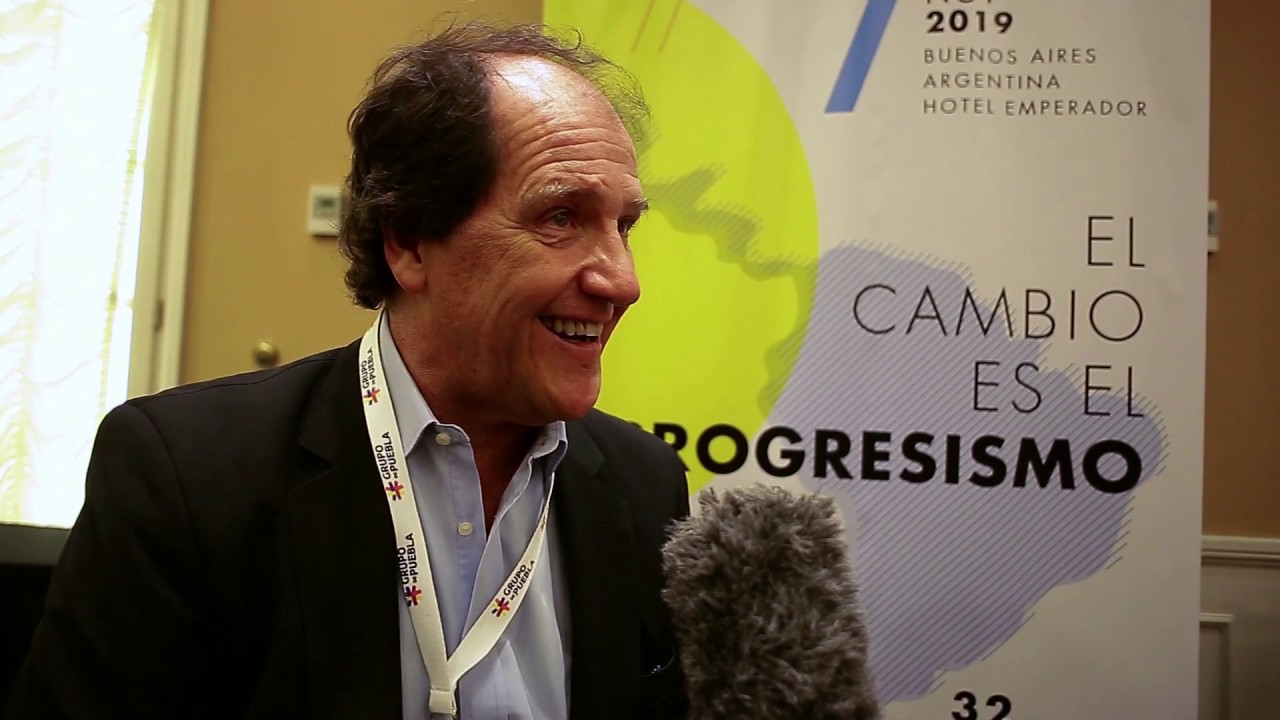 Axel Kicillof nombró a un ex sindicalista aeronáutico al frente del Astillero Río Santiago Axel Kicillof nombró a un ex sindicalista aeronáutico al frente del Astillero Río Santiago