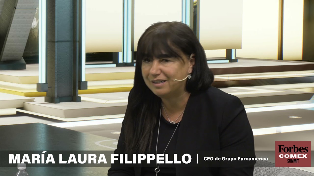 Filippello: “El desafío de la industria marítima es conectar la carga con los contenedores” Filippello: “El desafío de la industria marítima es conectar la carga con los contenedores”