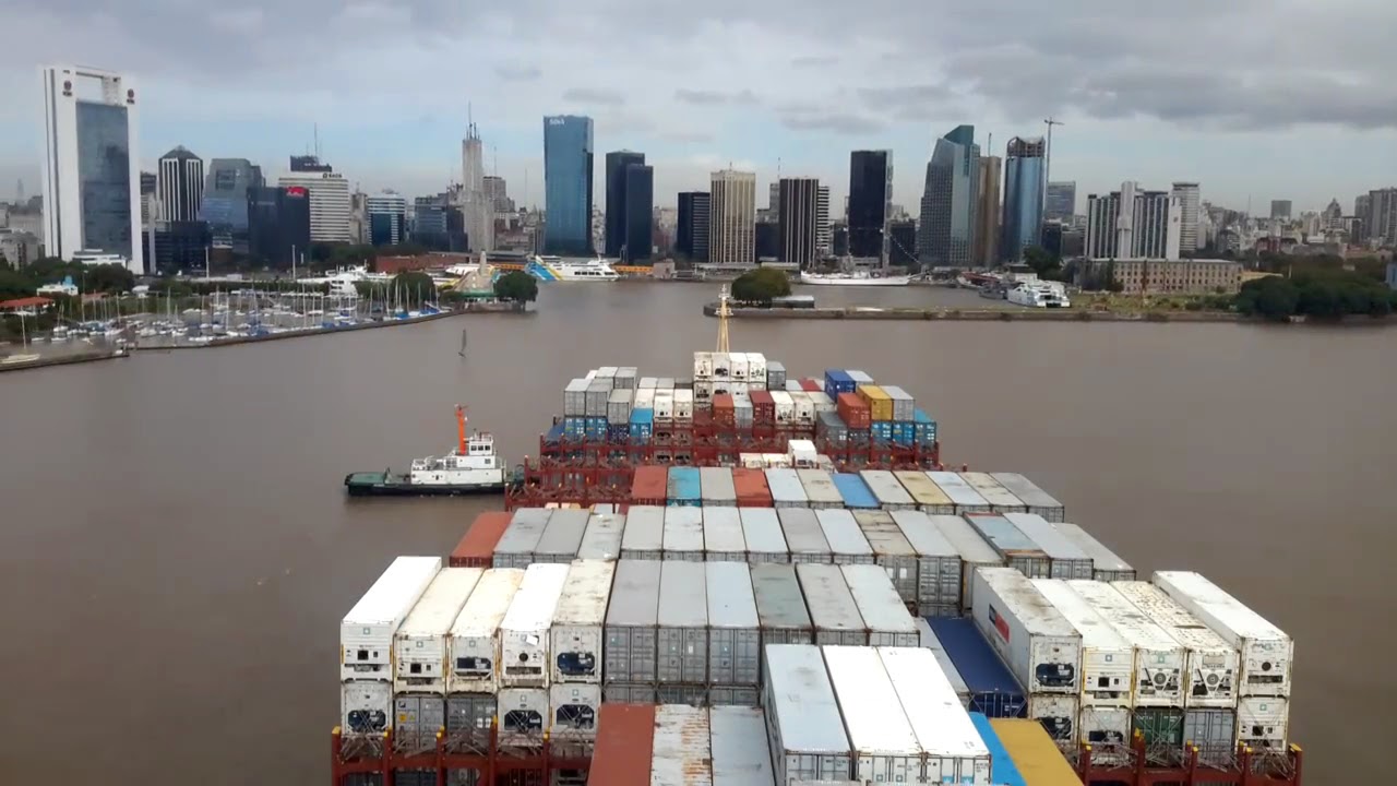 Van Trooijen: «En términos de competitividad, el Puerto Buenos Aires es la mejor opción para las cargas argentinas» Van Trooijen: «En términos de competitividad, el Puerto Buenos Aires es la mejor opción para las cargas argentinas»