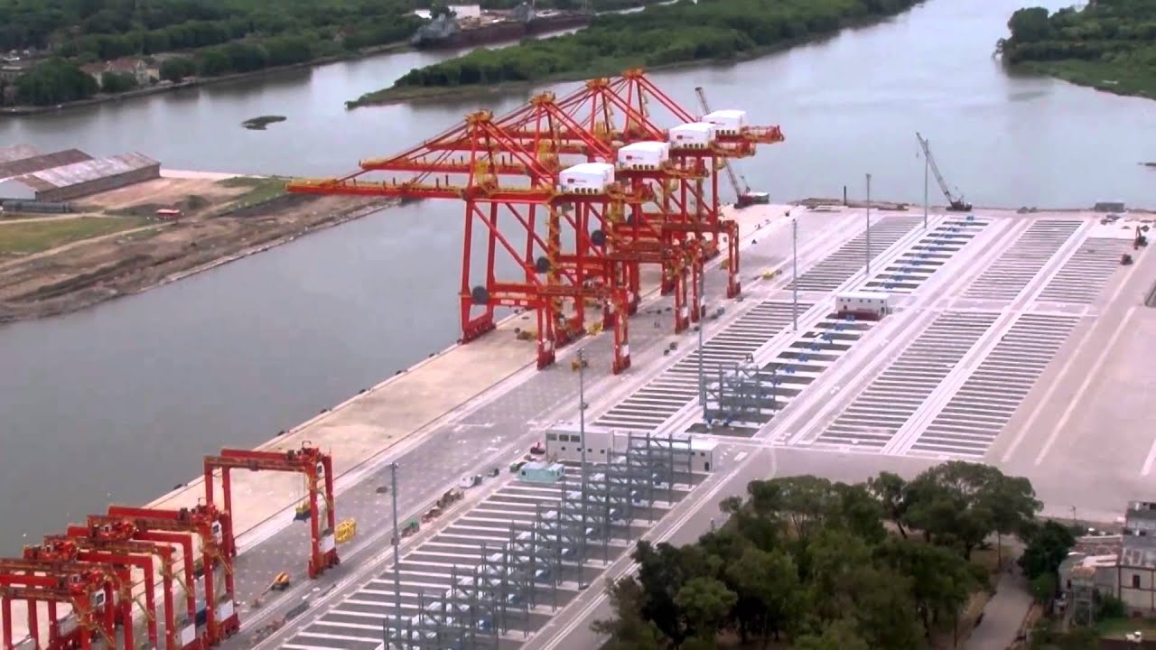 Qué hay detrás de la tentación política de trasladar el Puerto Buenos Aires a La Plata Qué hay detrás de la tentación política de trasladar el Puerto Buenos Aires a La Plata