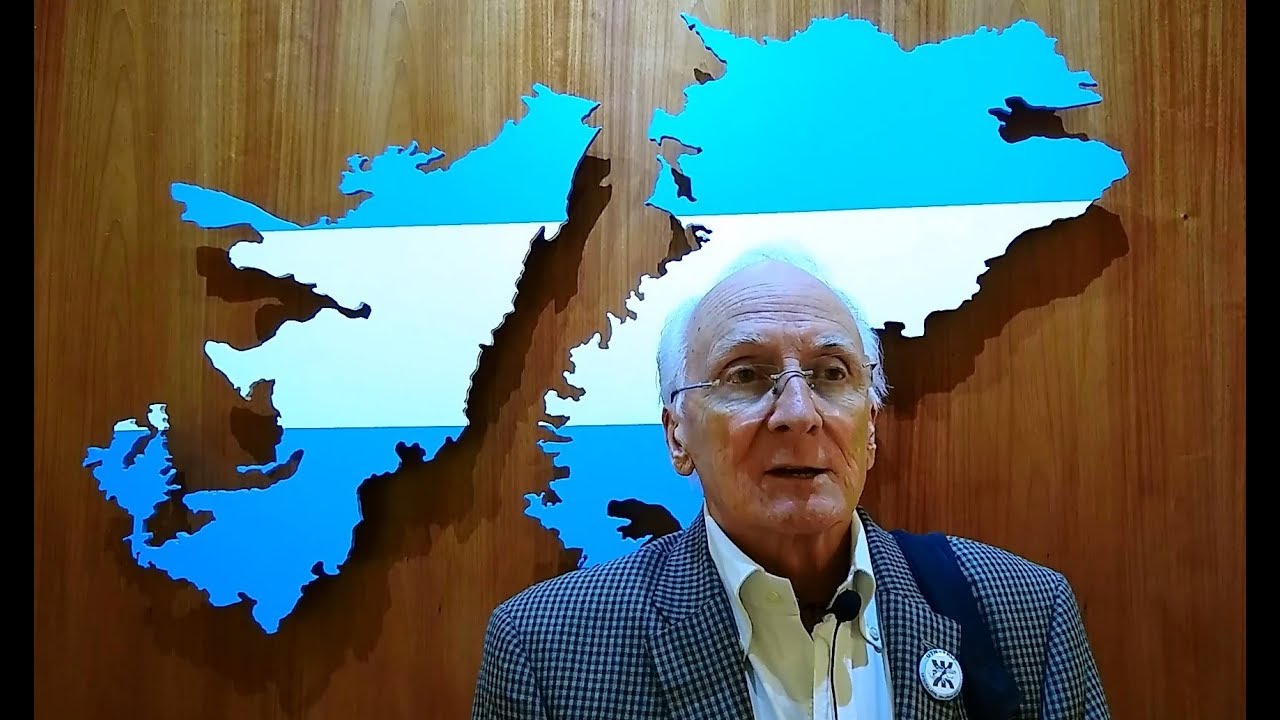 Cesar Lerena: Urge latinoamericanizar el Atlántico Sur «el Mercado Común Pesquero (MERCOPES)» Cesar Lerena: Urge latinoamericanizar el Atlántico Sur «el Mercado Común Pesquero (MERCOPES)»