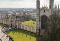 The University Of Cambridge: A Legacy Of Excellence The University Of Cambridge: A Legacy Of Excellence