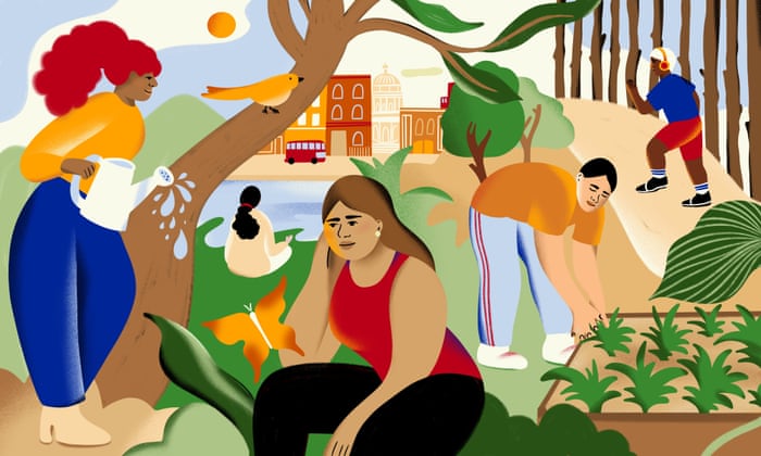 From birdwatching to forest bathing: eight relaxing ways to have a break with the environment in mind From birdwatching to forest bathing: eight relaxing ways to have a break with the environment in mind