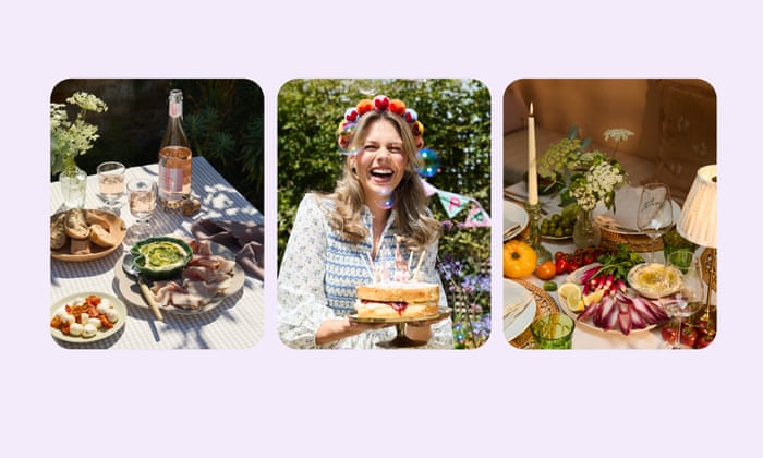 Summer hosting: everything you need for a dinner, a girls’ trip or a kids’ party Summer hosting: everything you need for a dinner, a girls’ trip or a kids’ party