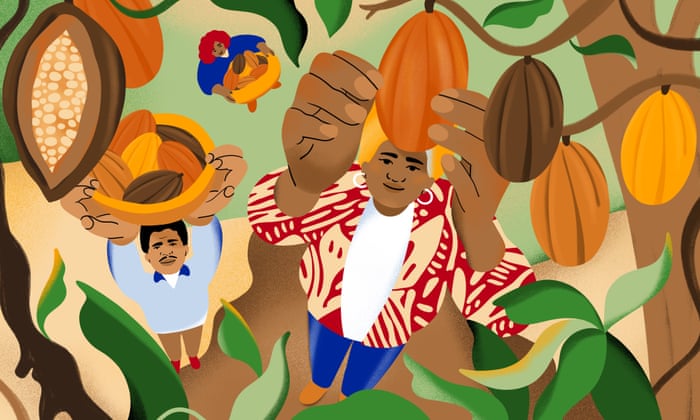 From pruning to reforesting – how good agricultural practices can lift cocoa communities From pruning to reforesting – how good agricultural practices can lift cocoa communities