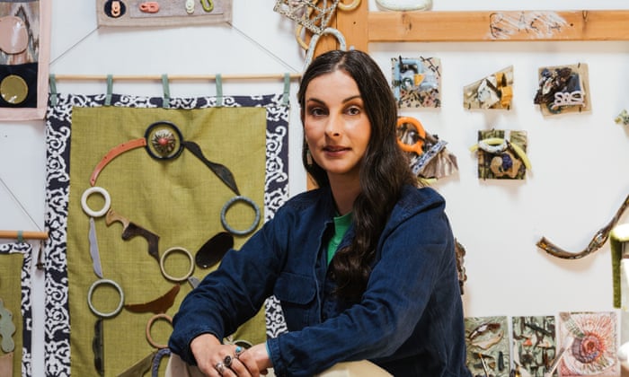 ‘In my dusty ceramics studio, my skin takes a battering’: a talented artist seeks out expert skincare advice ‘In my dusty ceramics studio, my skin takes a battering’: a talented artist seeks out expert skincare advice