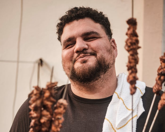 Shish kebabs, peri peri chicken and antipasti: chef Hasan Semay’s barbecue feast Shish kebabs, peri peri chicken and antipasti: chef Hasan Semay’s barbecue feast