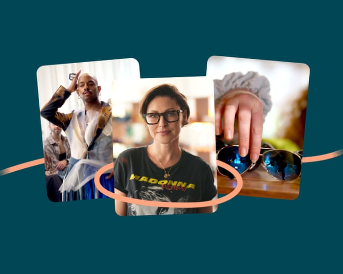 RE/style recap: Ep2 – it’s nostalgia week on Vinted’s new fashion show RE/style recap: Ep2 – it’s nostalgia week on Vinted’s new fashion show