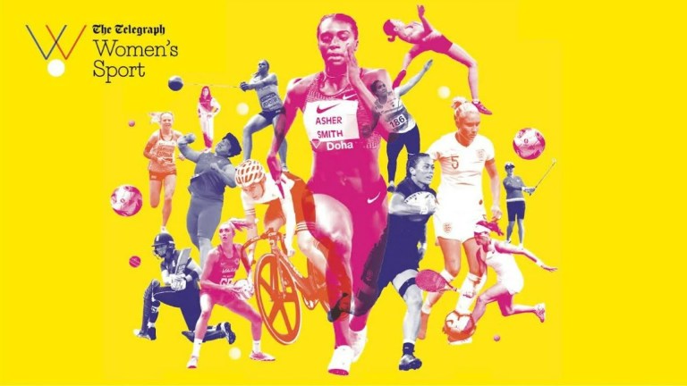 Judy Murray: ‘I’m eternally grateful to the Telegraph for taking a leap of faith and investing in women’s sport’ Judy Murray: ‘I’m eternally grateful to the Telegraph for taking a leap of faith and investing in women’s sport’