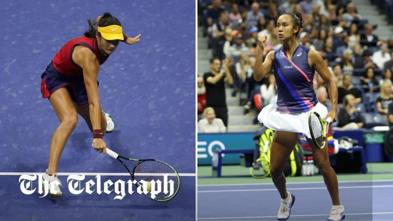 US Open final: Fans in New York say whether they’re team Emma Raducanu or Leylah Fernandez US Open final: Fans in New York say whether they’re team Emma Raducanu or Leylah Fernandez