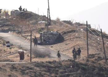 Des villageois syriens près du plateau du Golan déclarent que les forces israéliennes leur interdisent l’accès à leurs champs Des villageois syriens près du plateau du Golan déclarent que les forces israéliennes leur interdisent l’accès à leurs champs
