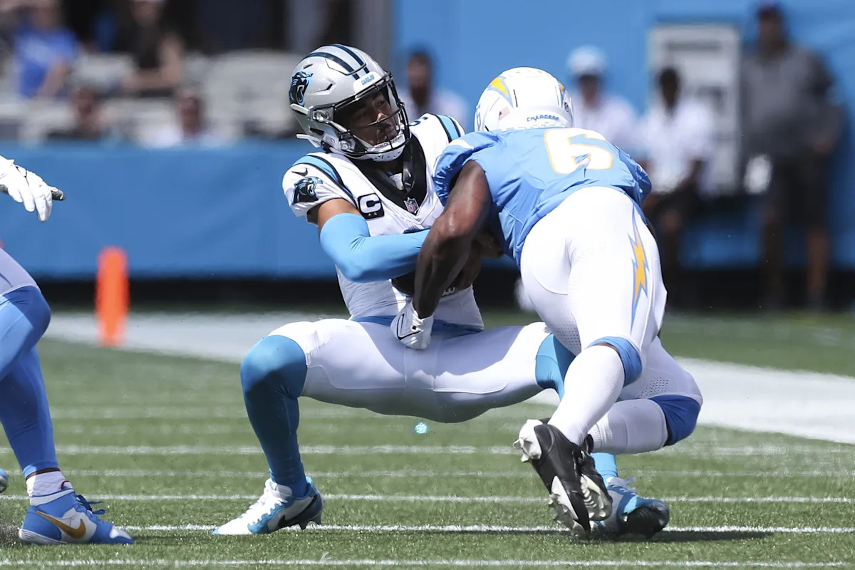 The Panthers aren’t even a ‘good’ .500 team The Panthers aren’t even a ‘good’ .500 team