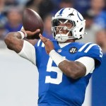 NFL insider with latest nugget on Colts’ QB Anthony Richardson NFL insider with latest nugget on Colts’ QB Anthony Richardson