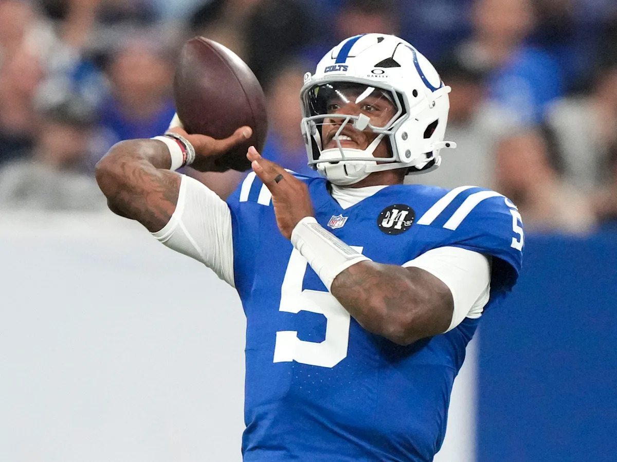 NFL insider with latest nugget on Colts’ QB Anthony Richardson NFL insider with latest nugget on Colts’ QB Anthony Richardson