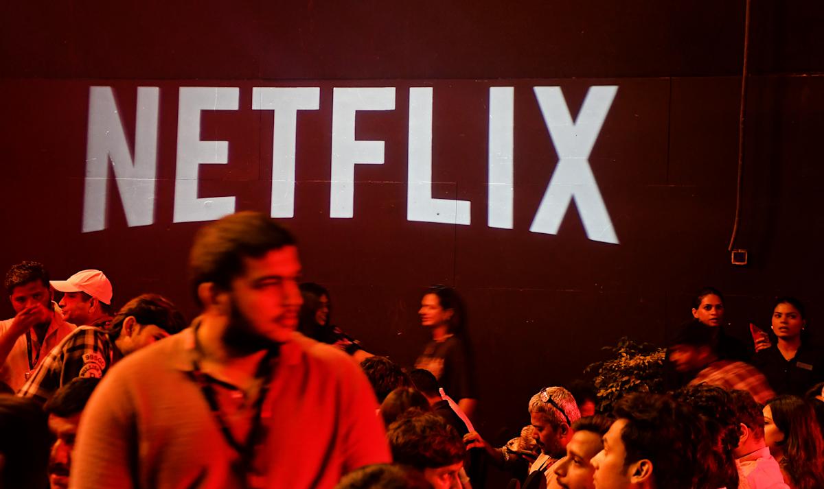 Netflix stock dives, AT&T, GE Vernova, and Hilton rise as Tesla earnings loom Netflix stock dives, AT&T, GE Vernova, and Hilton rise as Tesla earnings loom