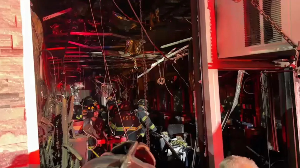 More than 20 pet birds killed in barbershop fire in Valley Stream More than 20 pet birds killed in barbershop fire in Valley Stream