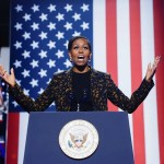 ‘We ain’t ready.’ Michelle Obama says the country doesn’t want a woman president. ‘We ain’t ready.’ Michelle Obama says the country doesn’t want a woman president.