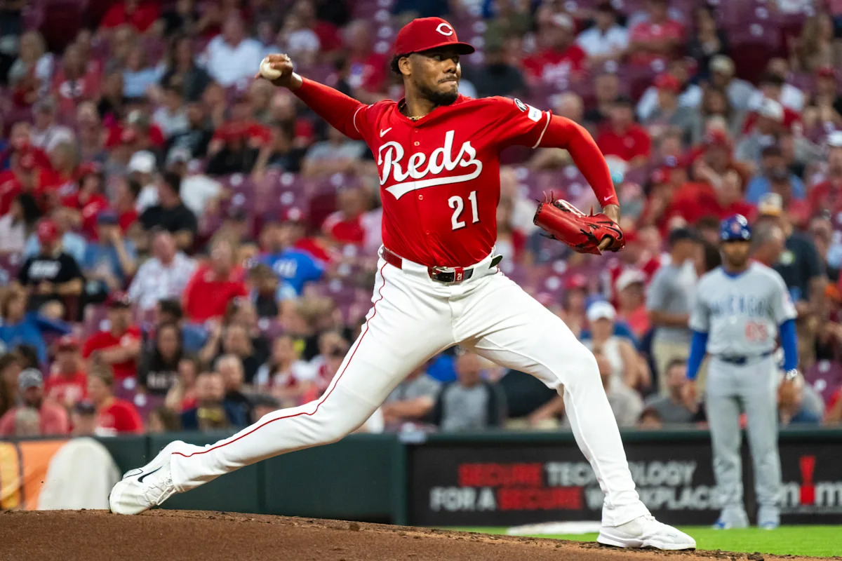 Cincinnati Reds 2025 offseason preview: After a surprise playoff appearance, can the Reds take steps forward in 2026? Cincinnati Reds 2025 offseason preview: After a surprise playoff appearance, can the Reds take steps forward in 2026?
