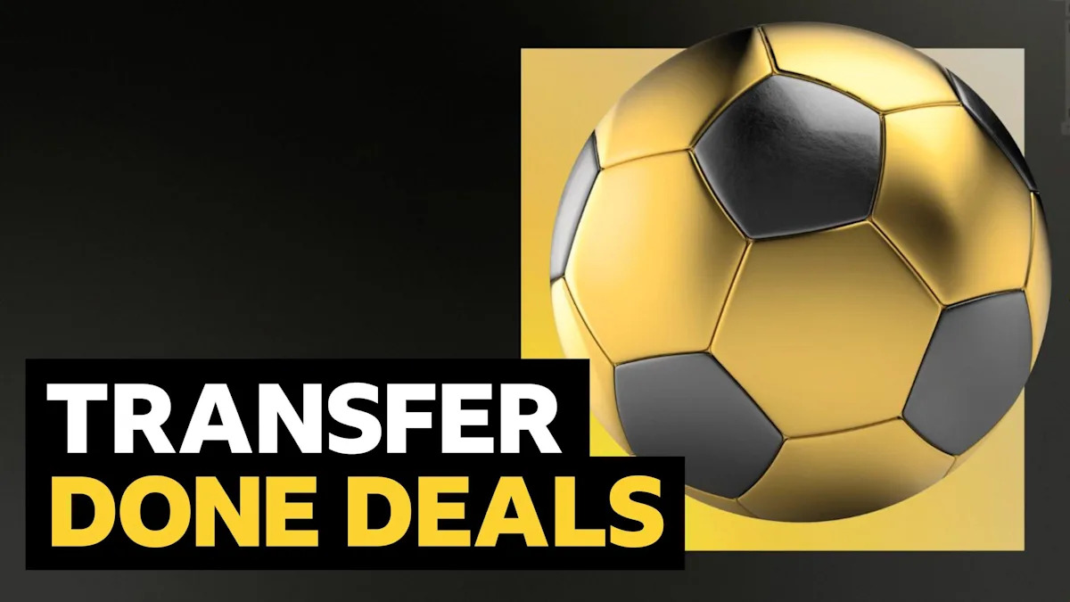 Transfers – January 2026 – Yahoo Sports Transfers – January 2026 – Yahoo Sports